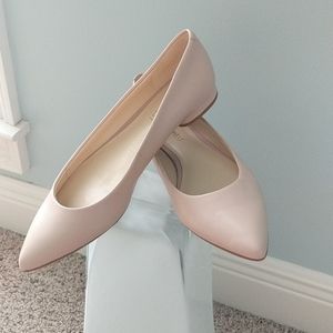 Nine West pointy toe flats